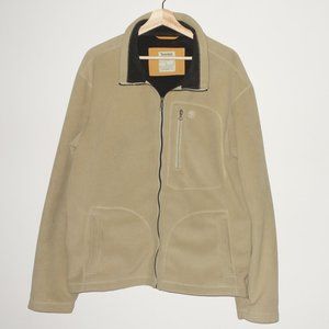 Timberland Fleece Large Waterproof Jacket